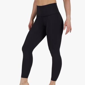 90 Degree By Reflex womens High Waist Squat Proof Ankle Length Leggings